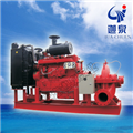 柴油機消防泵成套機組